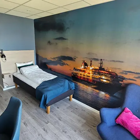 Nordkyn As Hotel Kjøllefjord