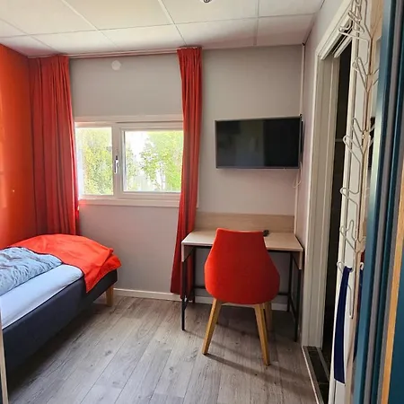 Nordkyn As Hotel 3*
