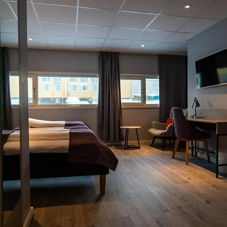Hotel Nordkyn As 3*