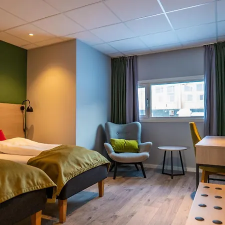 Nordkyn As Hotel Kjøllefjord