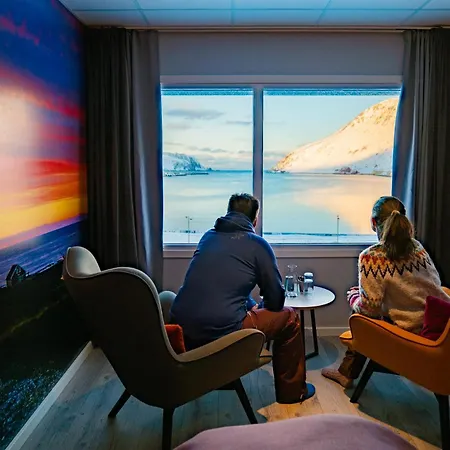 Hotel Nordkyn As