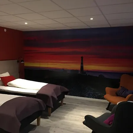 Hotell Nordkyn Kjøllefjord