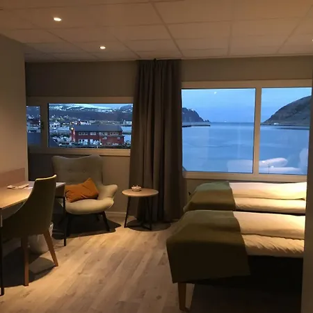 Nordkyn 3* Kjøllefjord