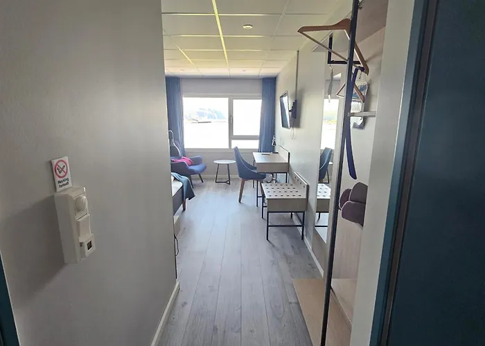 Hotel Nordkyn As Kjøllefjord