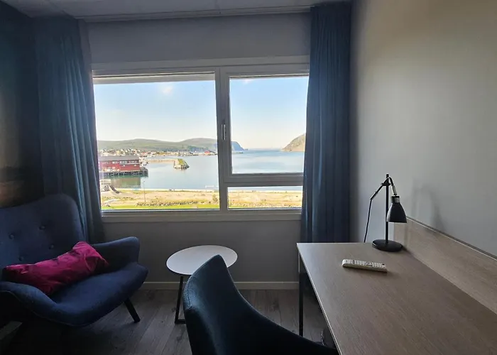 Hotel Nordkyn As