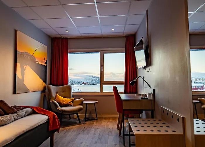 Nordkyn As 3* Kjøllefjord