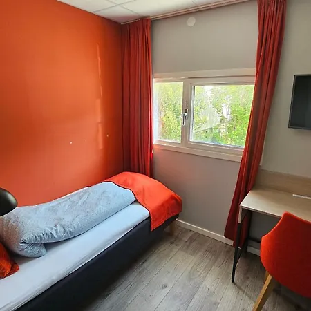 فندق Nordkyn As Kjøllefjord