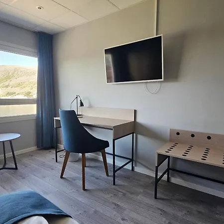 فندق Nordkyn As 3*