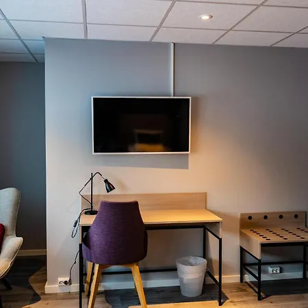 Nordkyn As فندق Kjøllefjord