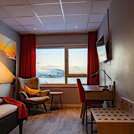 Nordkyn As 3* Kjøllefjord